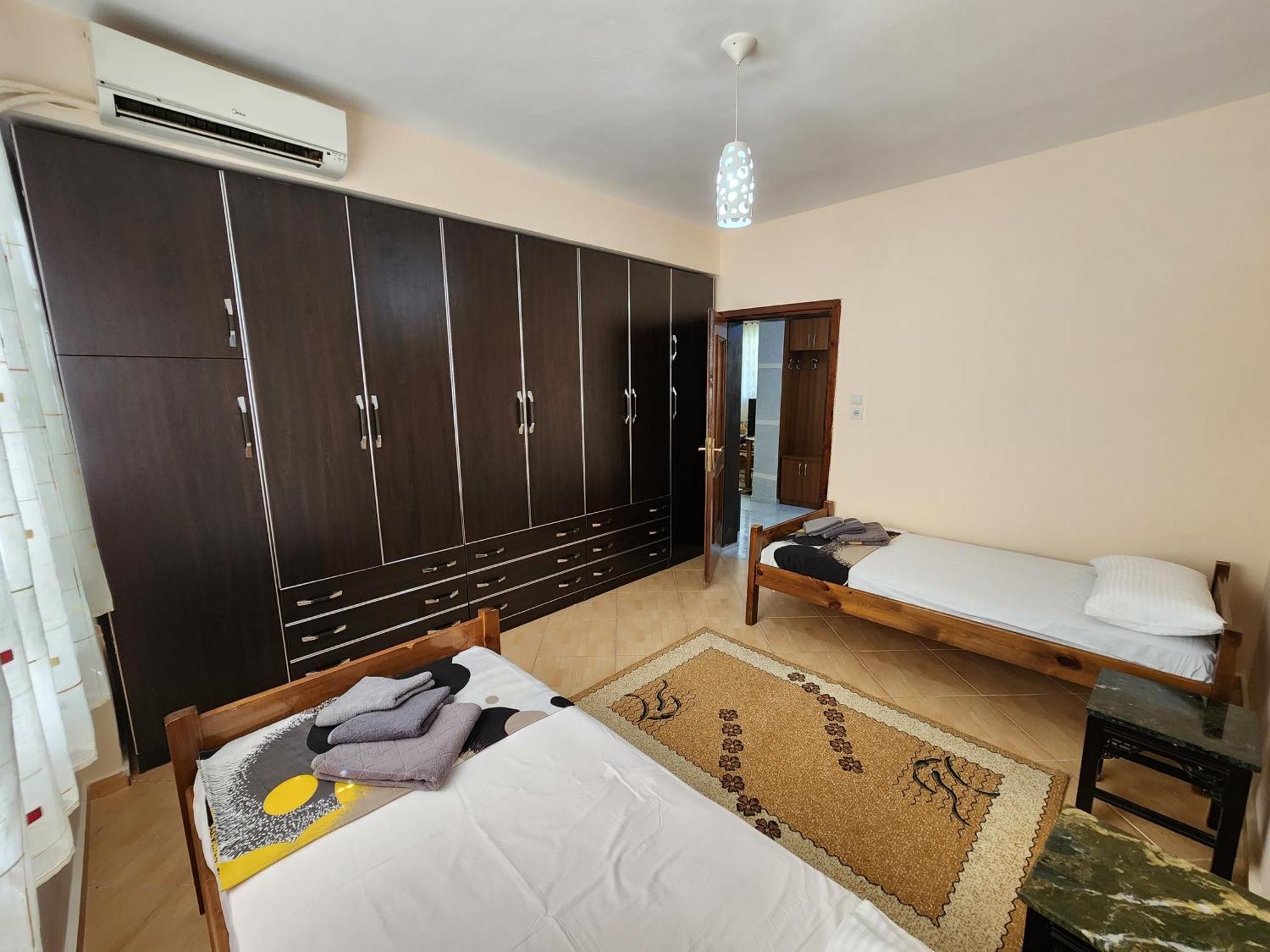 Grace Apartment City Center Tiranë Luaran gambar
