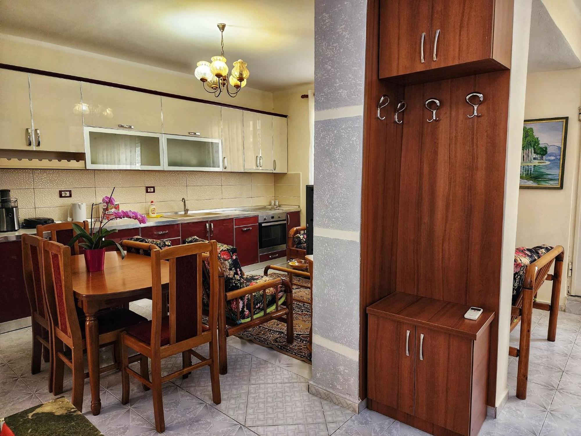Grace Apartment City Center Tiranë Luaran gambar