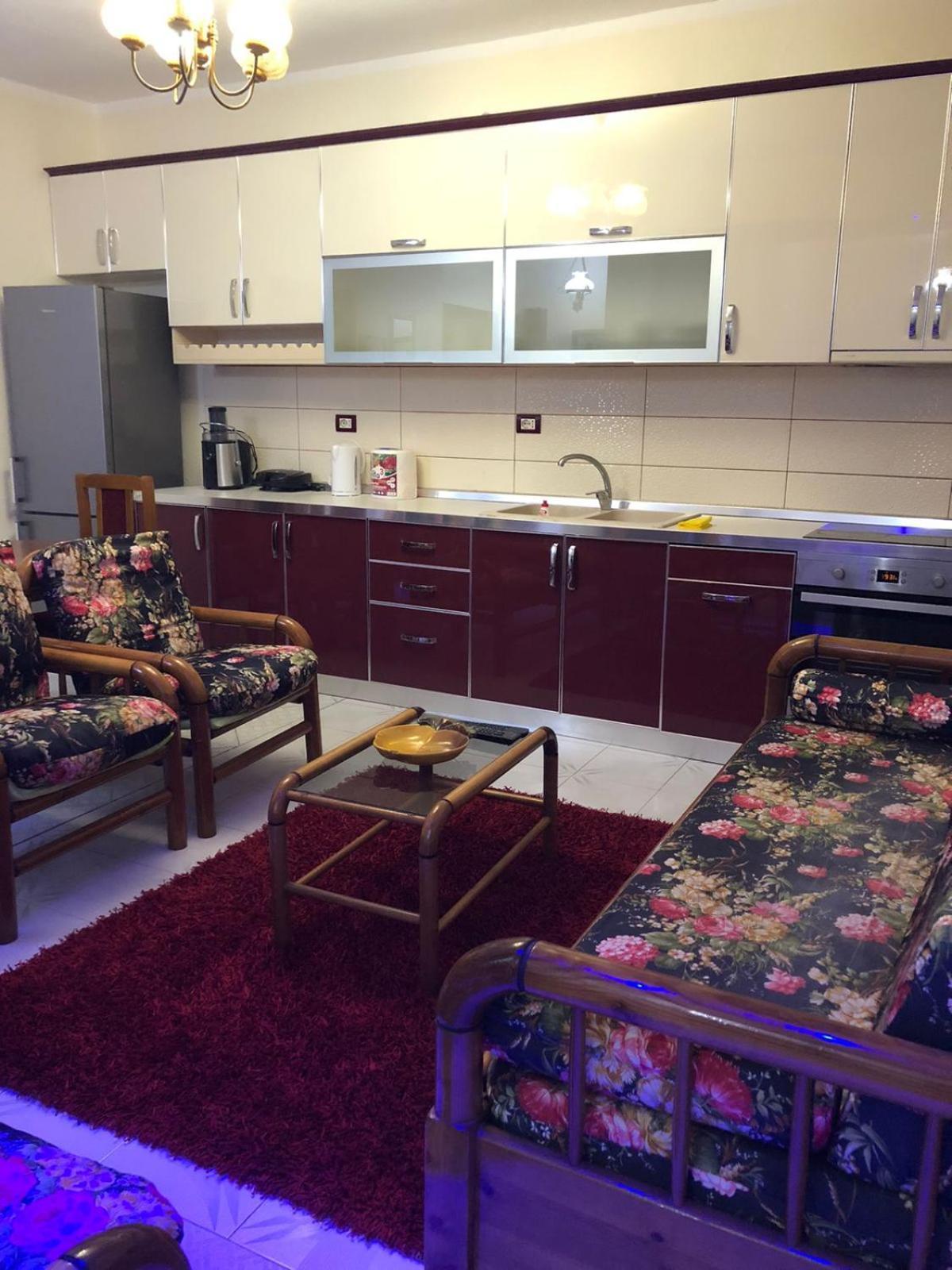Grace Apartment City Center Tiranë Luaran gambar